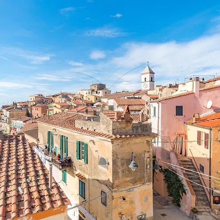 Le Miniere 1 - Goelba Apartman