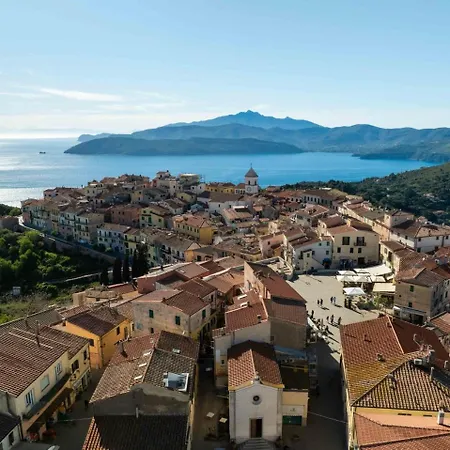 Apartman Le Miniere 1 - Goelba *