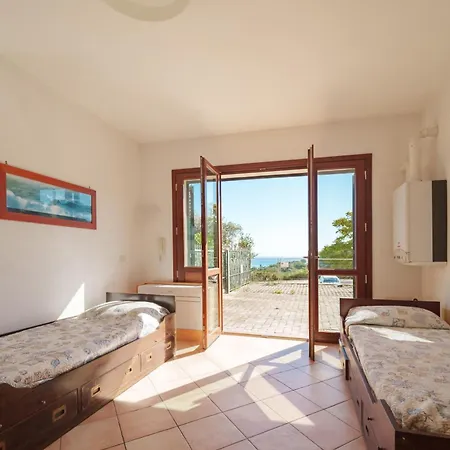 Le Miniere 1 - Goelba Apartman Capoliveri